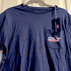 Men’s M Vineyard Vines Cotton Tshirt